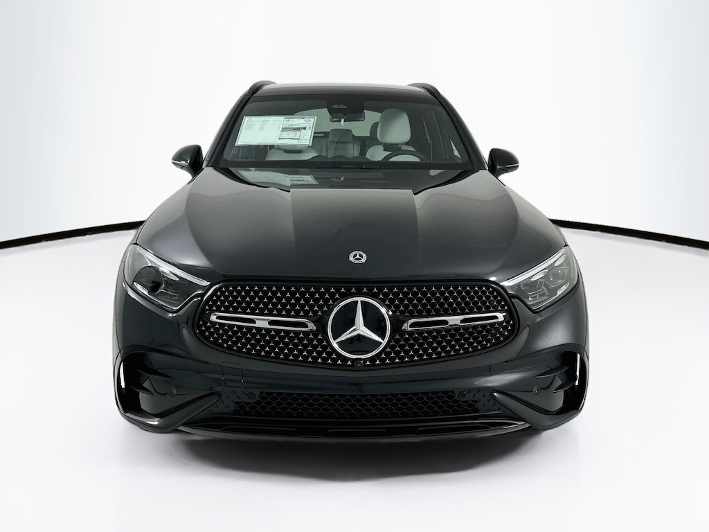 New 2026 Mercedes-Benz GLC 300 SUV