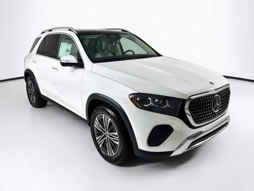 New 2027 Mercedes-Benz GLE 350 SUV