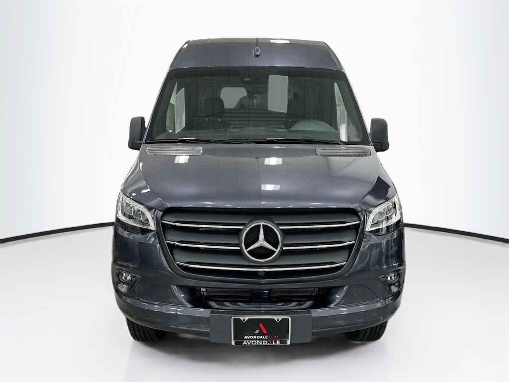 Used 2024 Mercedes-Benz Sprinter 2500 Standard Roof 4-Cyl Diesel HO Van