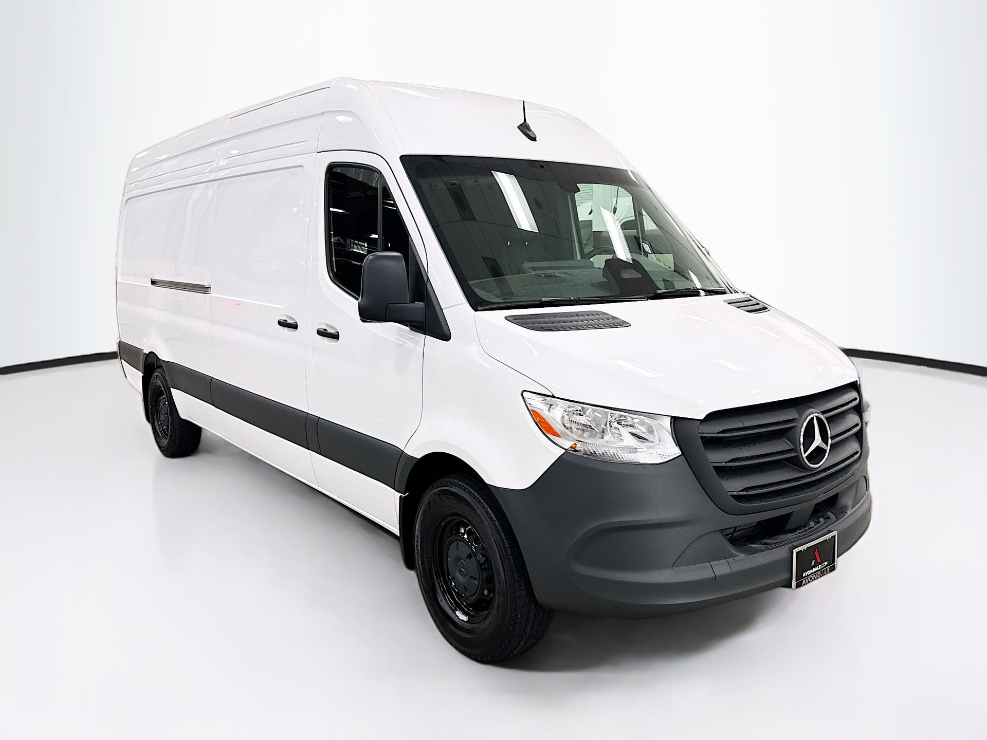 2026 Mercedes-Benz Sprinter Cargo Van Base