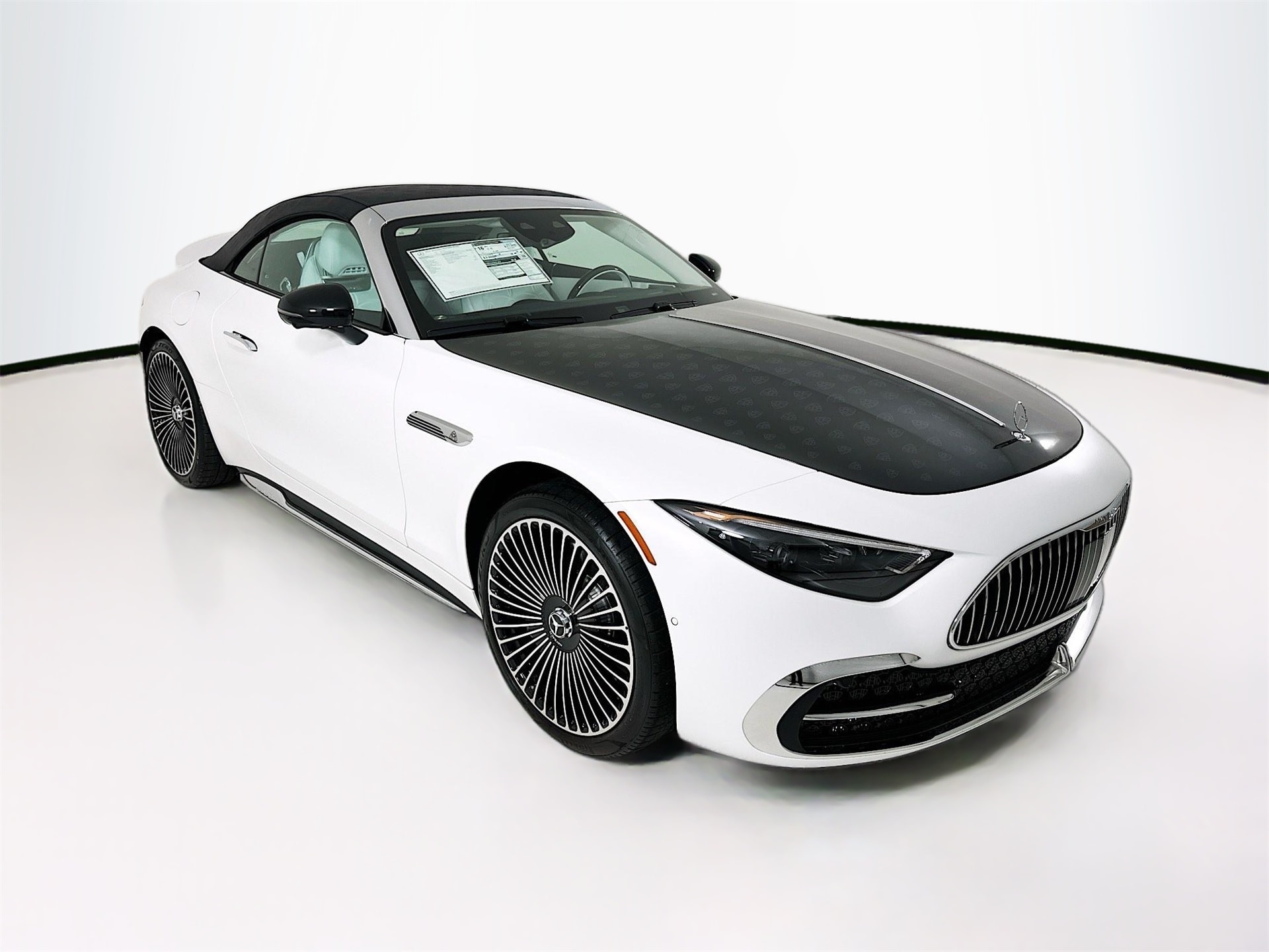 2026 Mercedes-Benz SL Mercedes-Maybach's photo