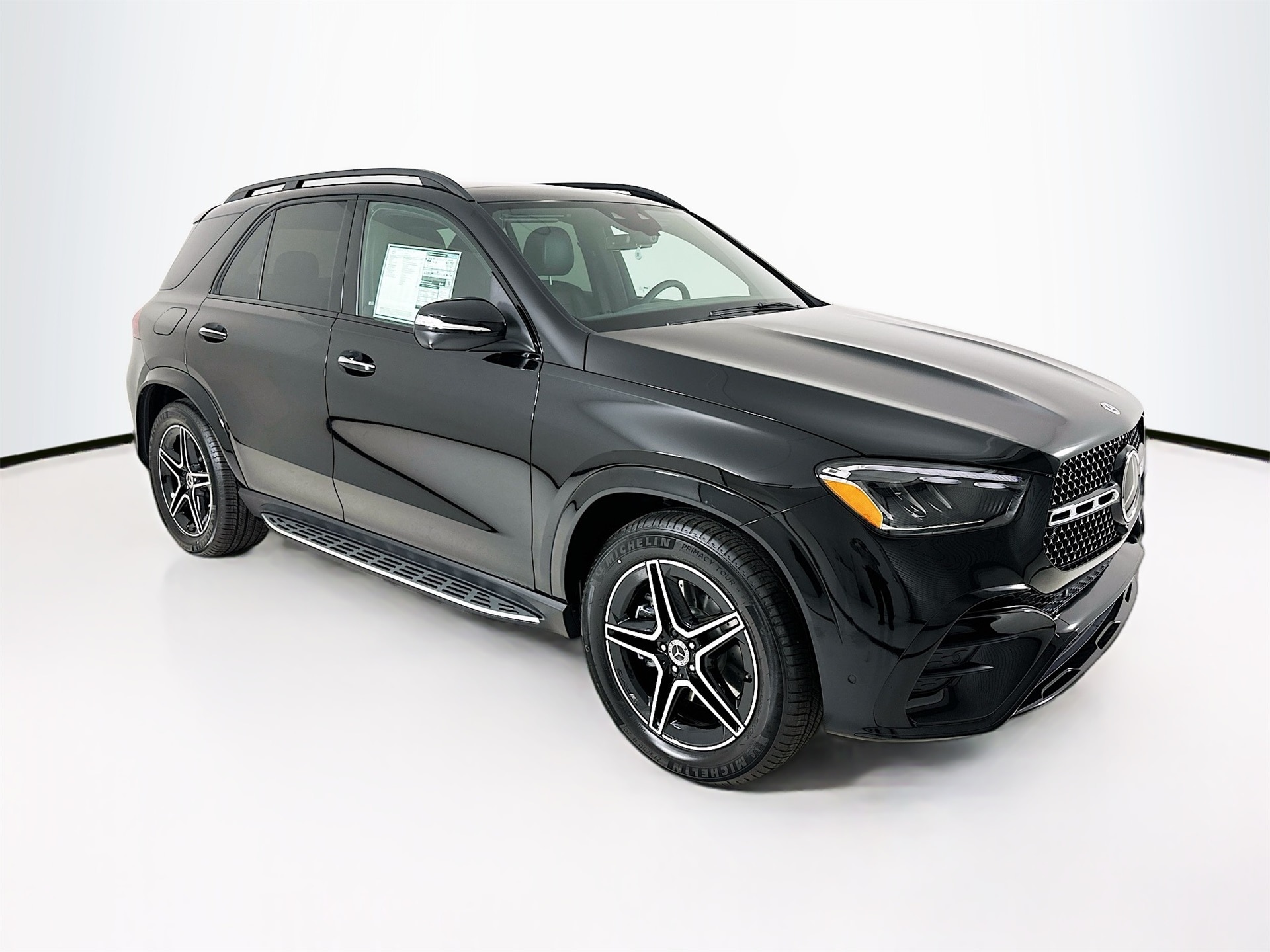 2026 Mercedes-Benz GLE GLE350's photo