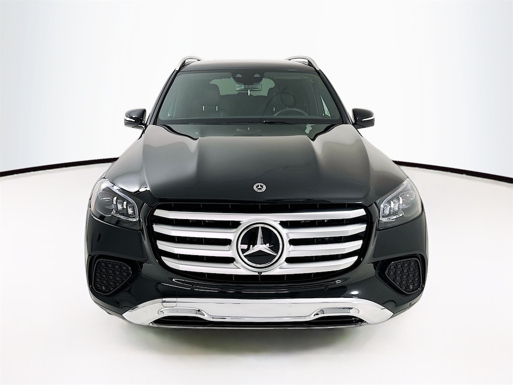 Certified 2025 Mercedes-Benz GLS 450 4MATIC SUV