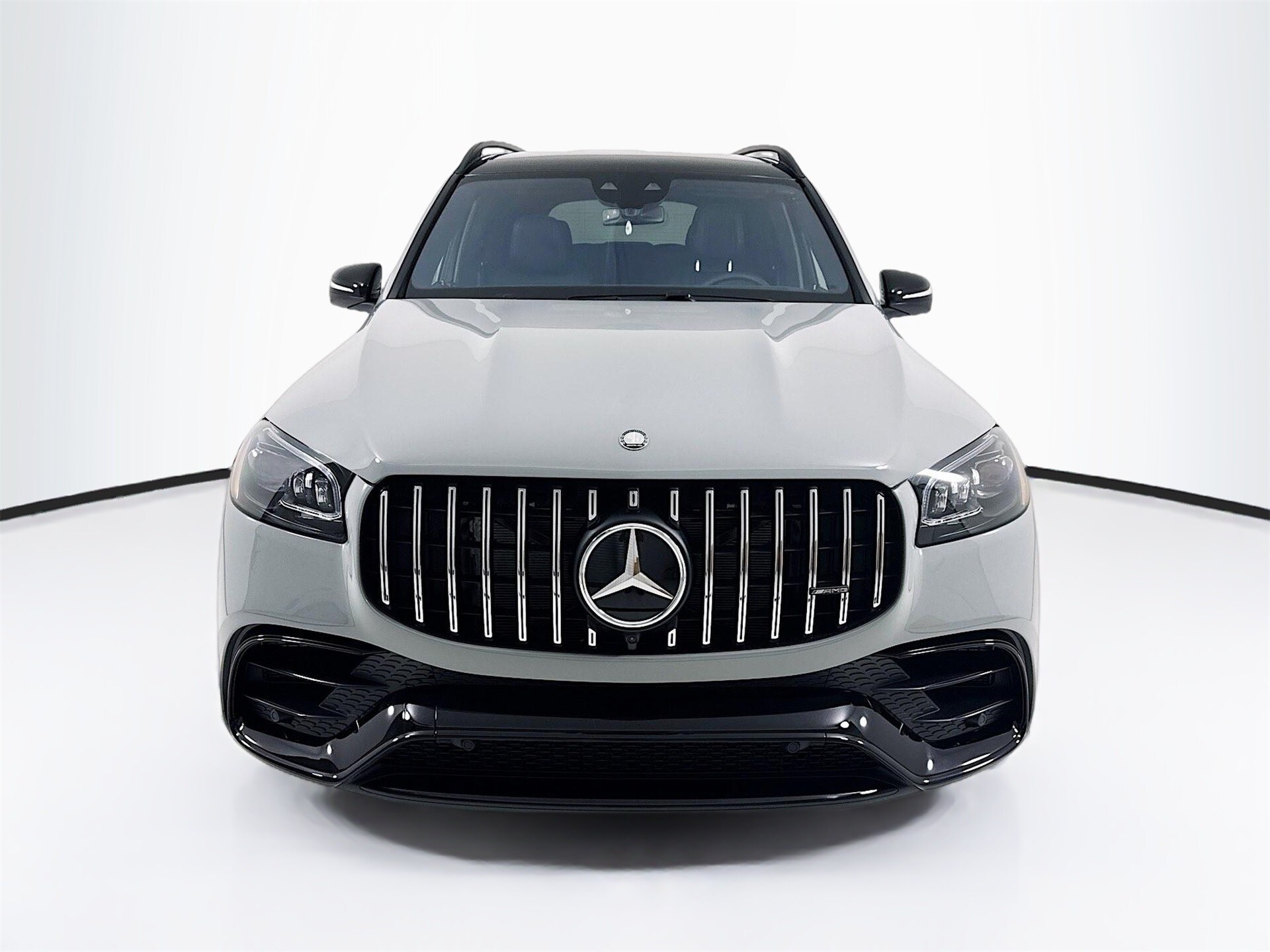 2025 Mercedes Benz GLS 63 AMG photo 2