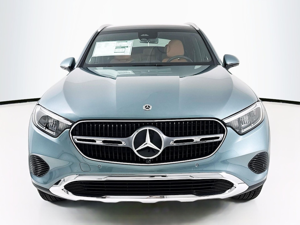 New 2026 Mercedes-Benz GLC 300 SUV