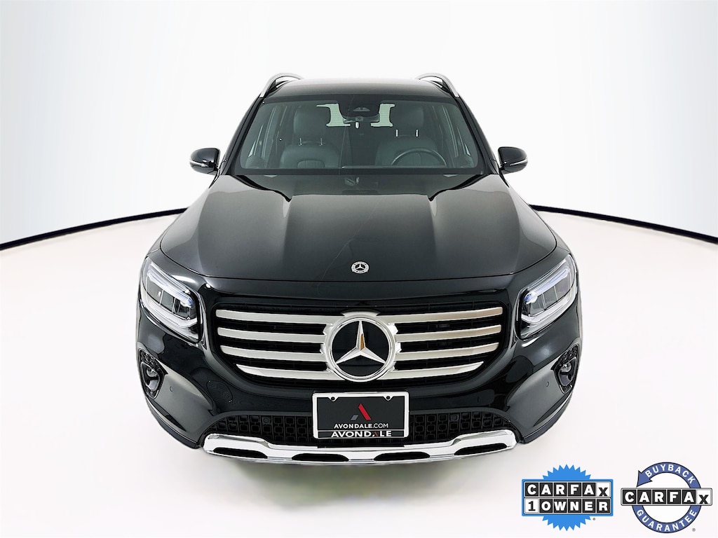 Certified 2024 Mercedes-Benz GLB 250 SUV