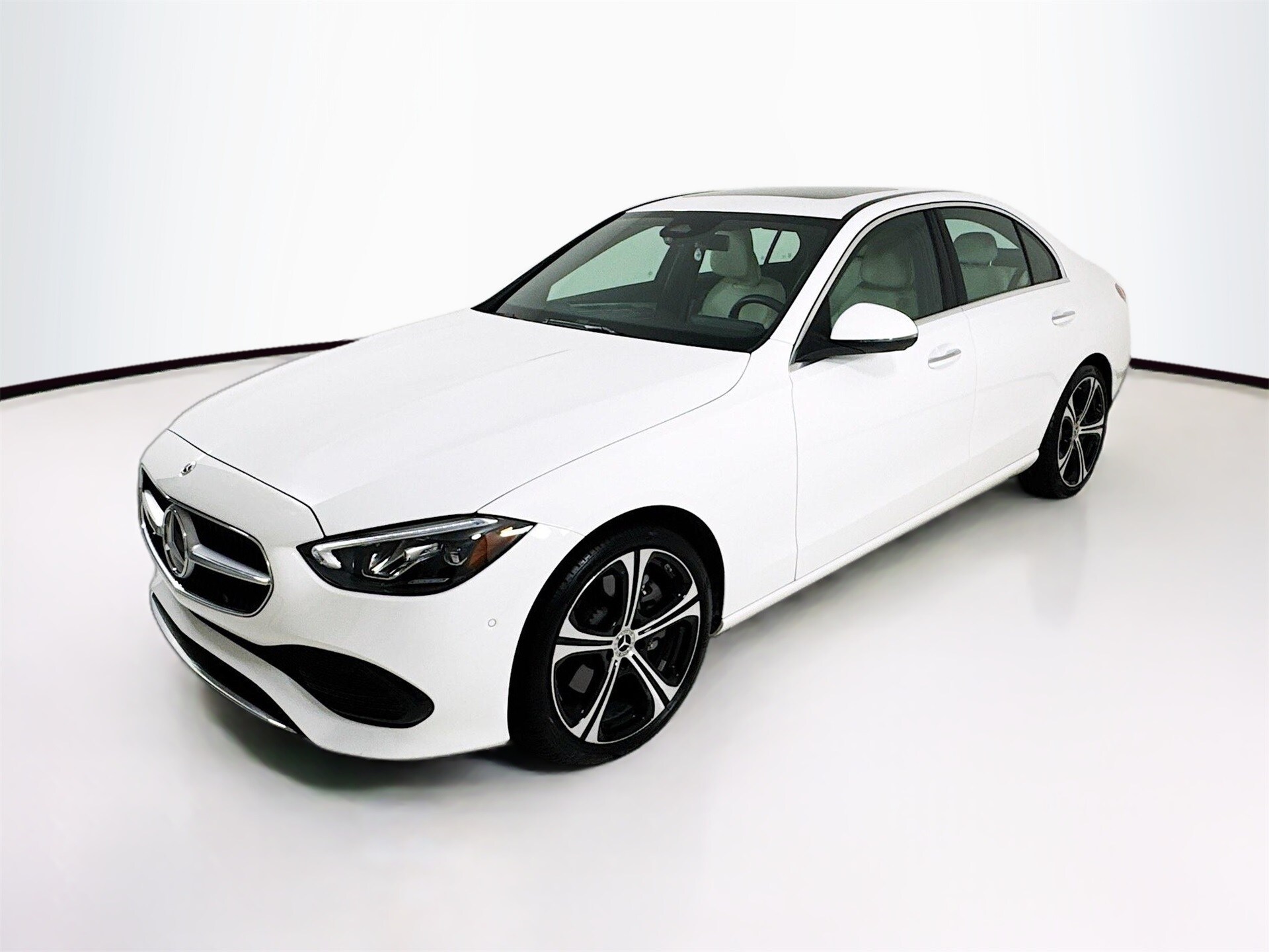 2024 Mercedes Benz C 300 photo 3