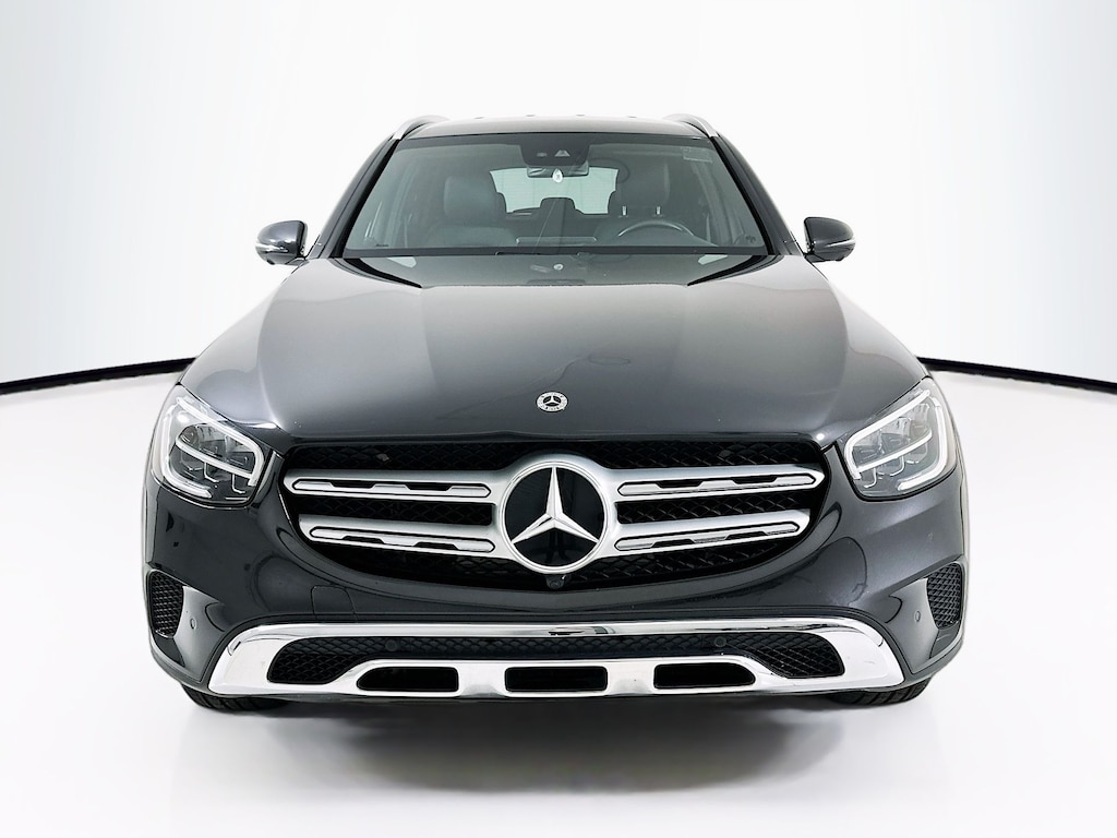 Certified 2022 Mercedes-Benz GLC 300 SUV