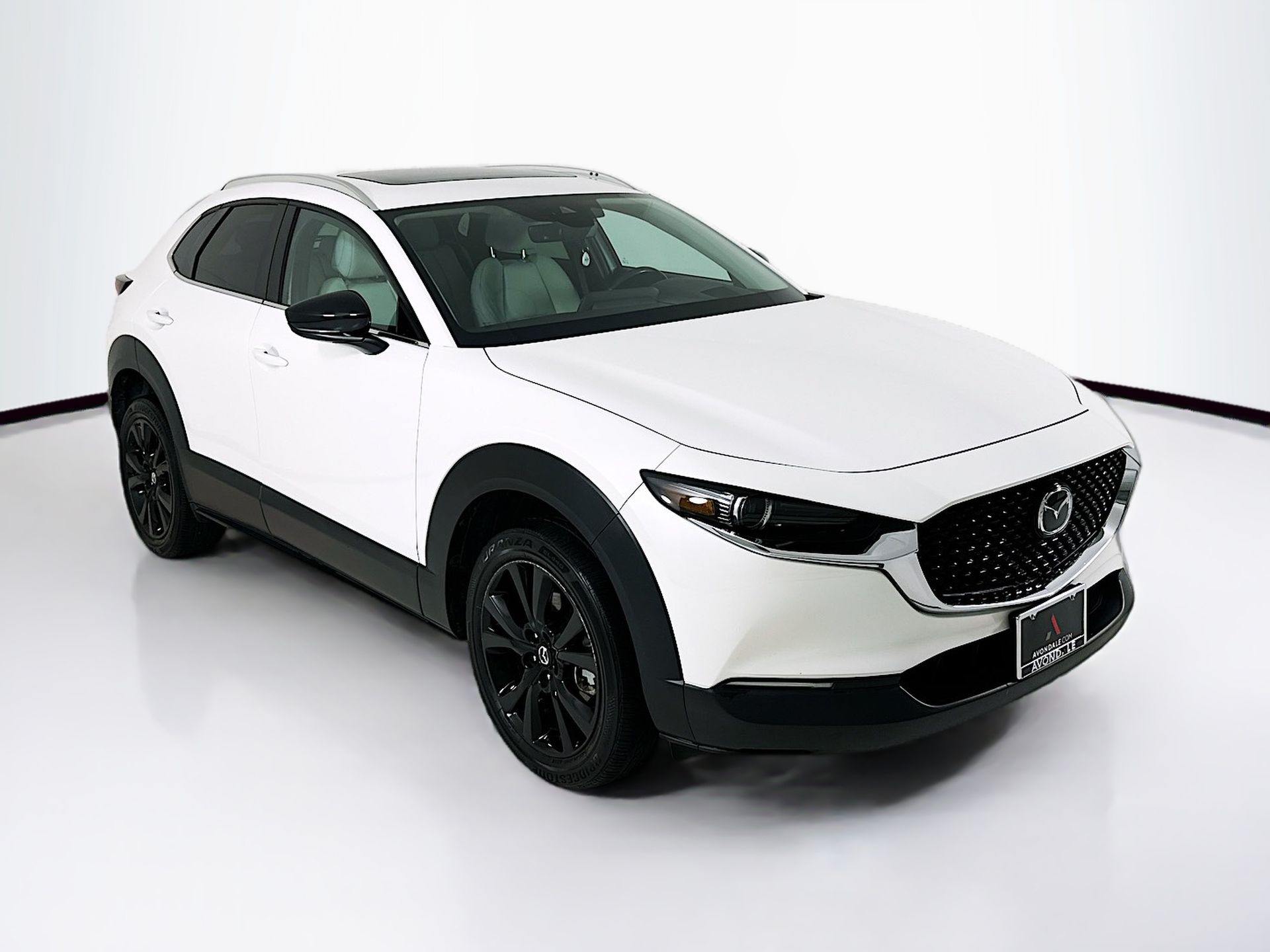2021 Mazda CX-30 Turbo Premium AWD's photo