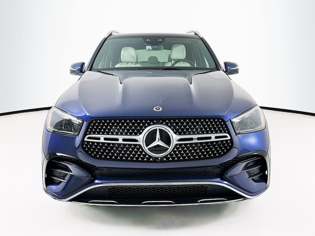 New 2026 Mercedes-Benz GLE 450 SUV