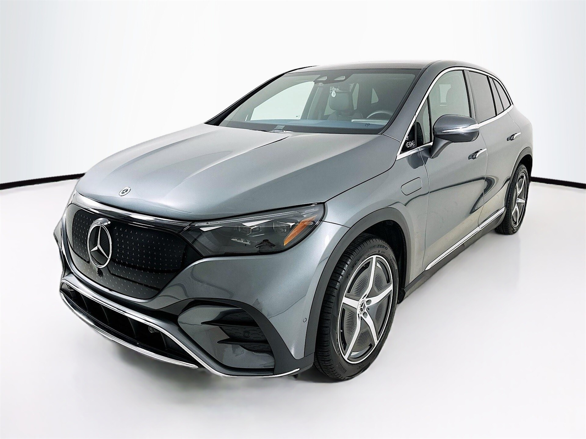 2025 Mercedes Benz EQE SUV 350 photo 2