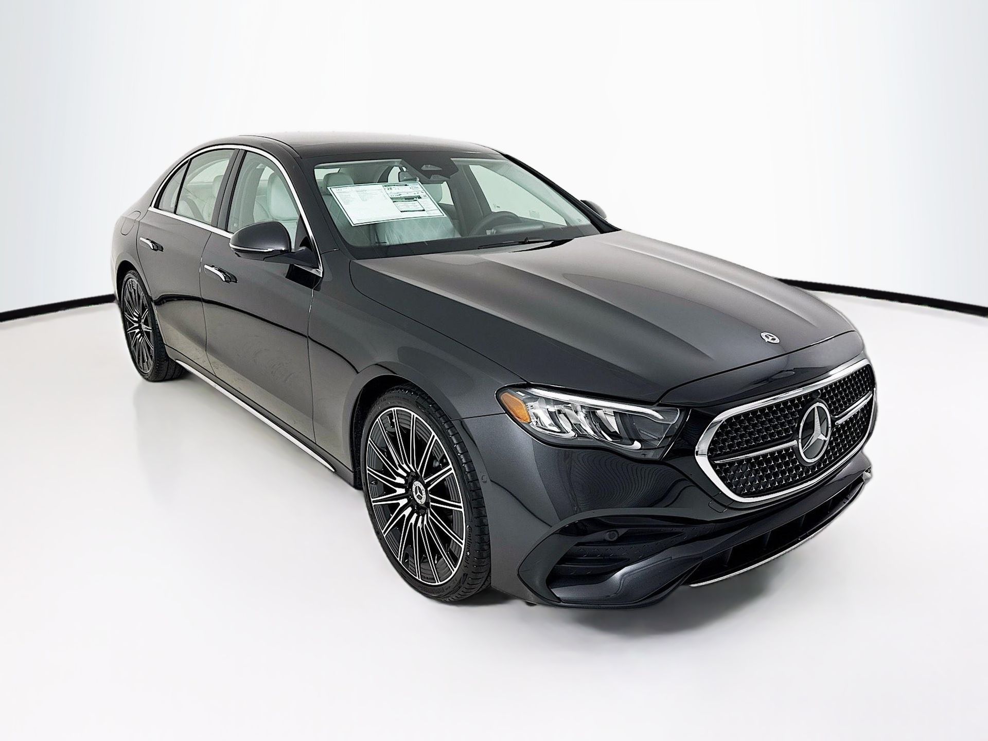 2026 Mercedes-Benz E-Class E350