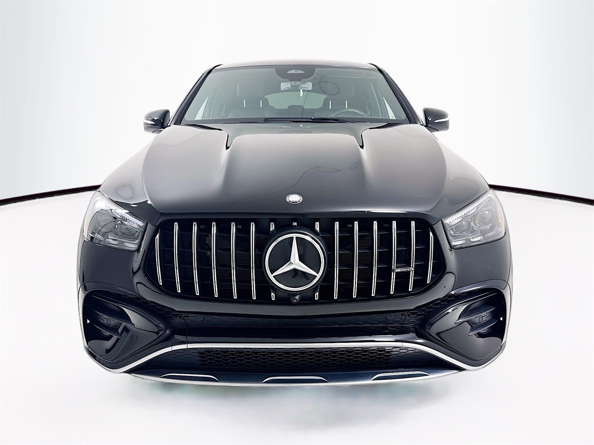 Certified 2025 Mercedes-Benz GLE Coupe GLE 53 AMG with VIN 4JGFD6BB5SB294854 for sale in Grapevine, TX