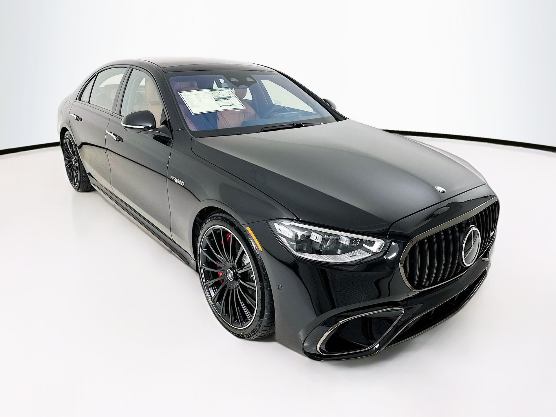 2026 Mercedes-Benz S-Class