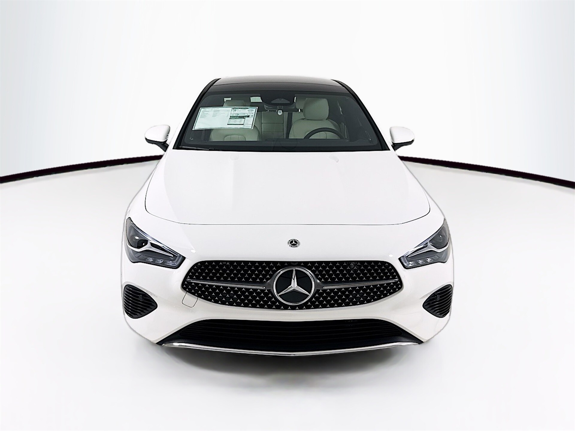 2026 Mercedes Benz CLA 250 photo 2