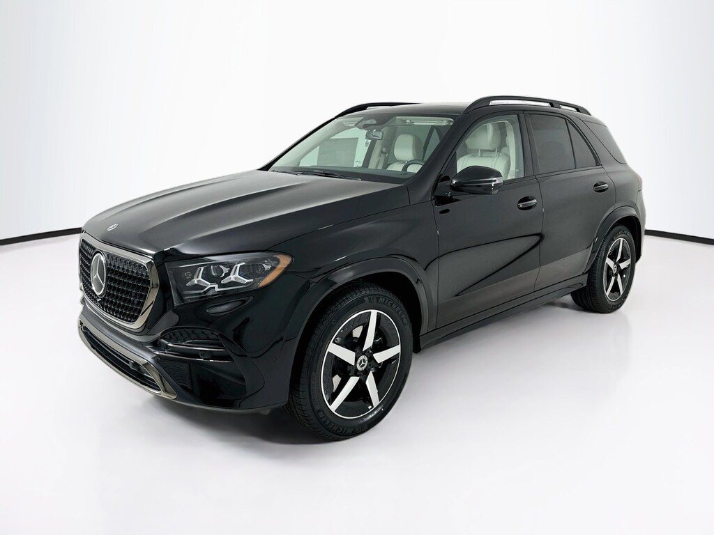 New 2027 Mercedes-Benz GLE 350 SUV