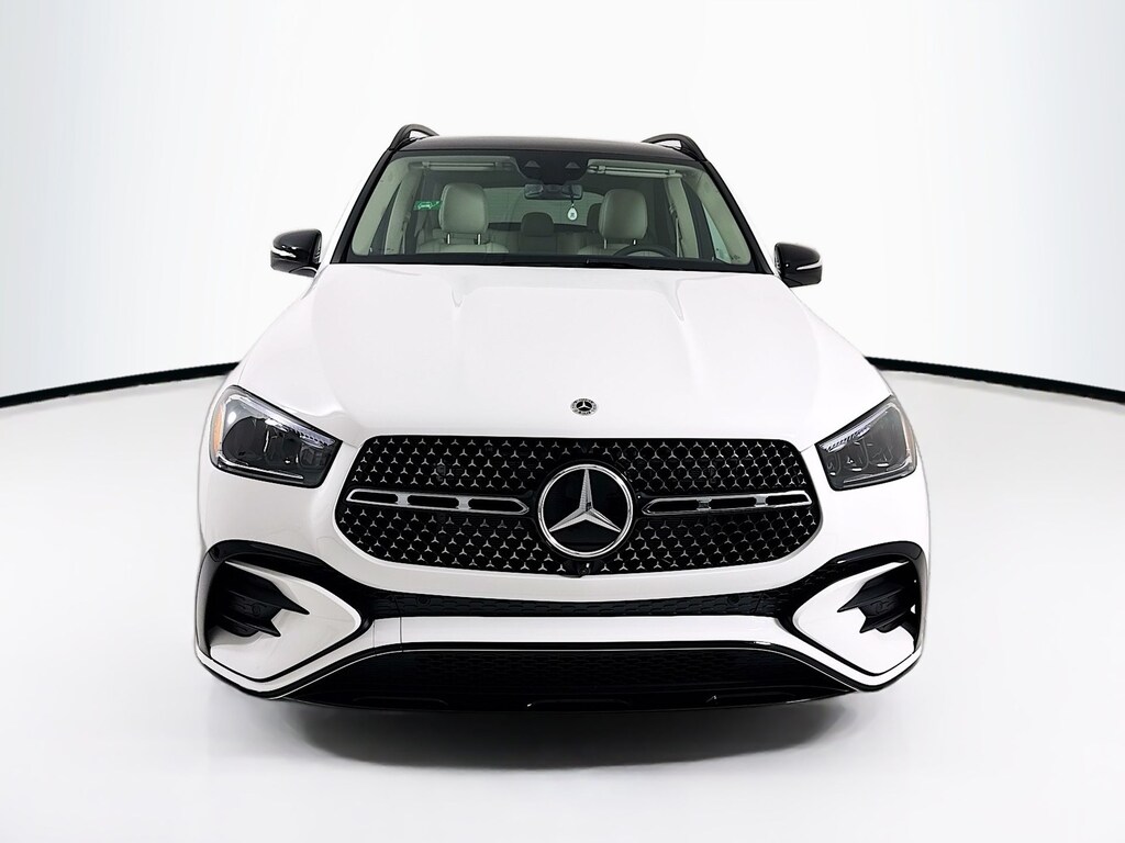 New 2026 Mercedes-Benz GLE 450e SUV