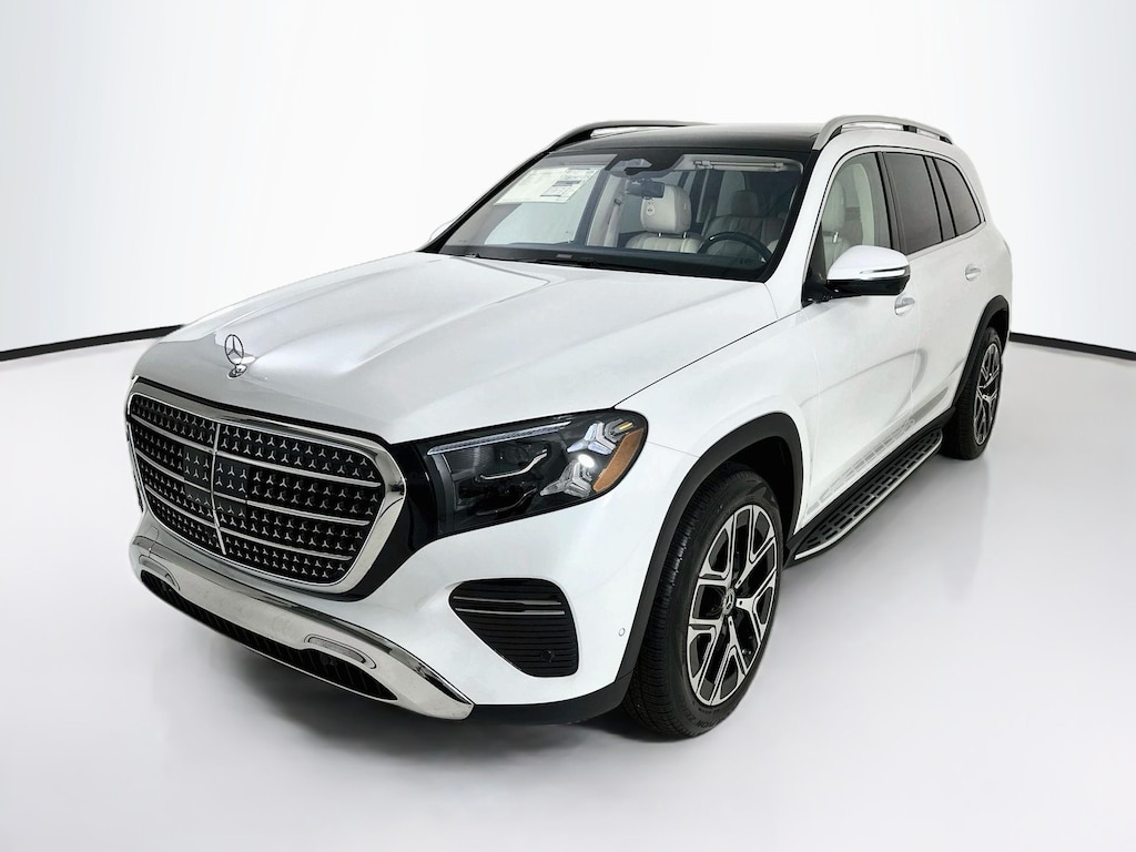 New 2027 Mercedes-Benz GLS 450 SUV