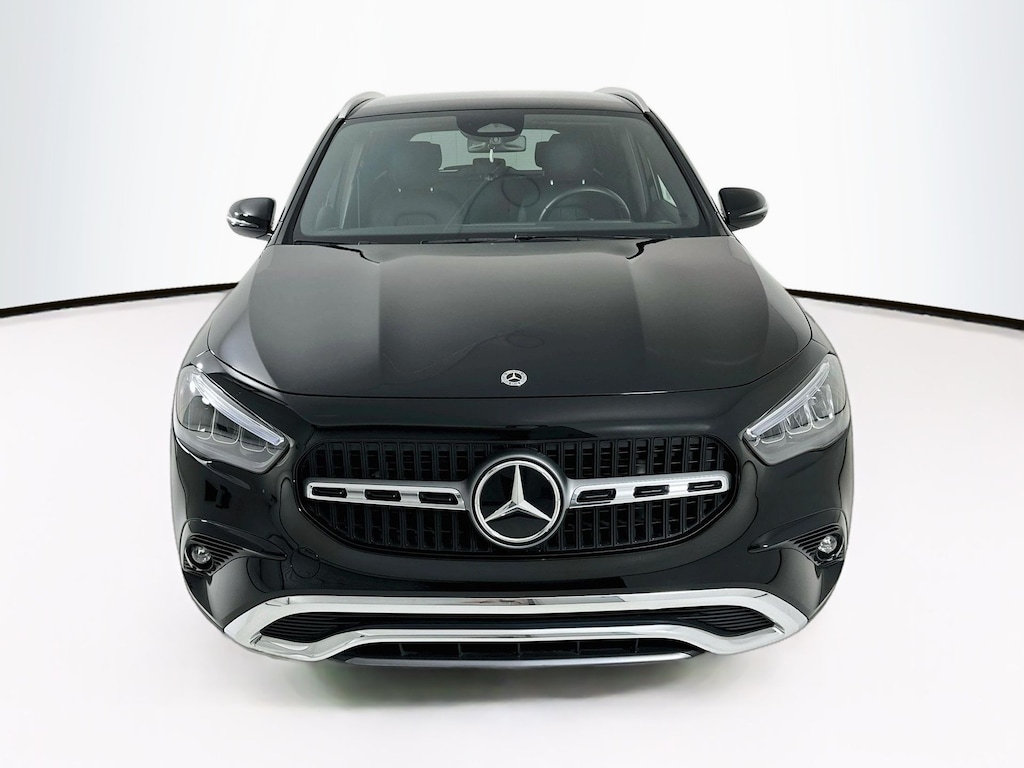 Certified 2025 Mercedes-Benz GLA 250 SUV
