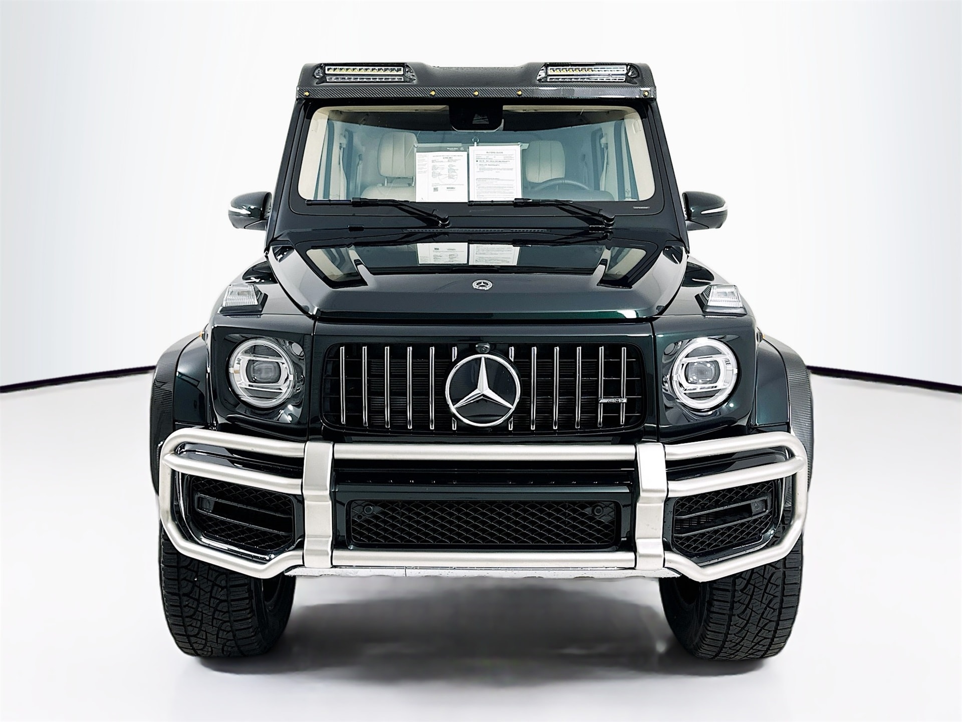 Used 2024 Mercedes-Benz G-Class AMG G63 with VIN W1NYC8AJXRX496941 for sale in Grapevine, TX