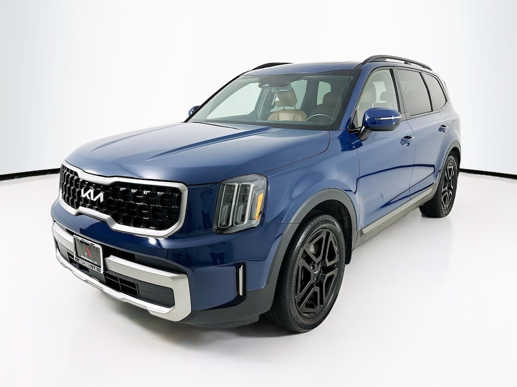 Used 2023 Kia Telluride EX X-Line SUV