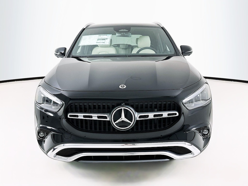New 2026 Mercedes-Benz GLA 250 SUV