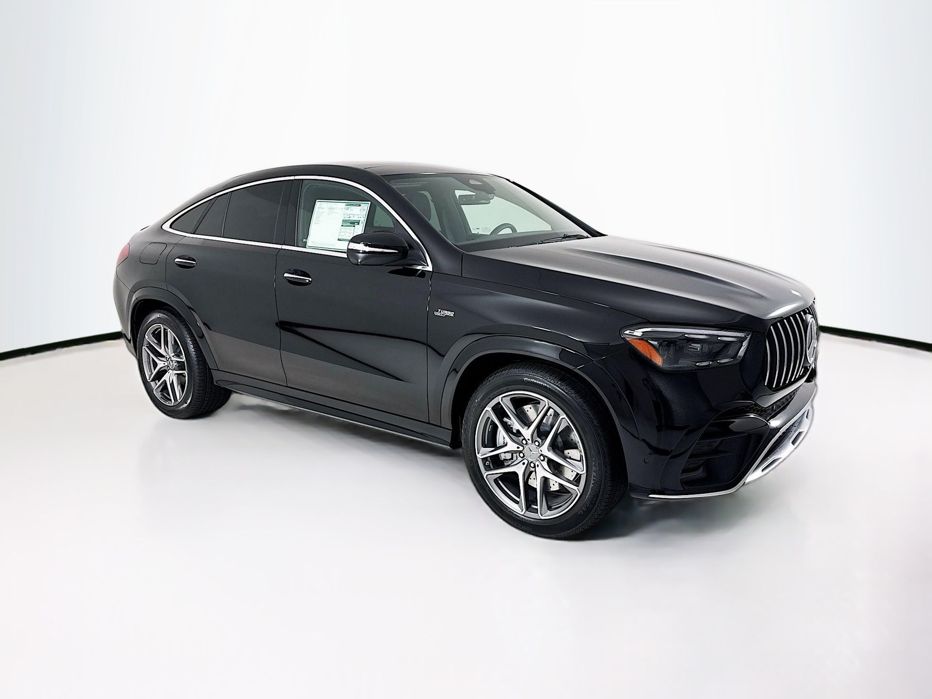  Mercedes-Benz GLE
