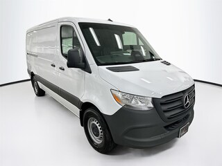 2025 Mercedes-Benz Sprinter 2500 Cargo 144 WB Van Cargo Van