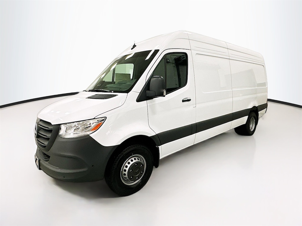New 2025 Mercedes-Benz Sprinter 3500 Cargo 170 WB Van Cargo Van