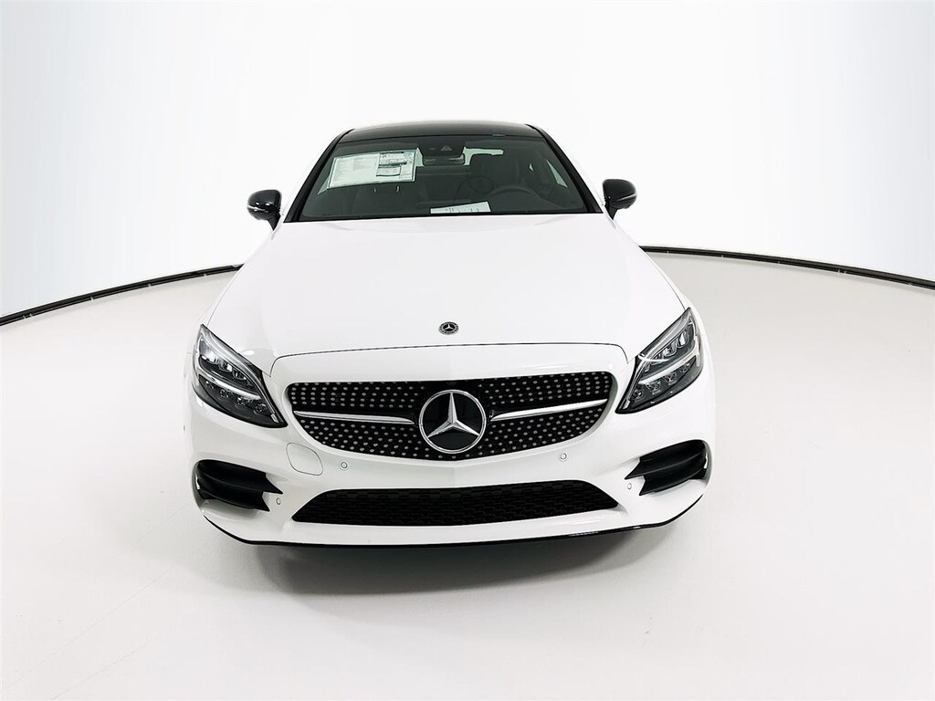 2023 New MercedesBenz CClass For Sale at MercedesBenz of Grapevine PG129298
