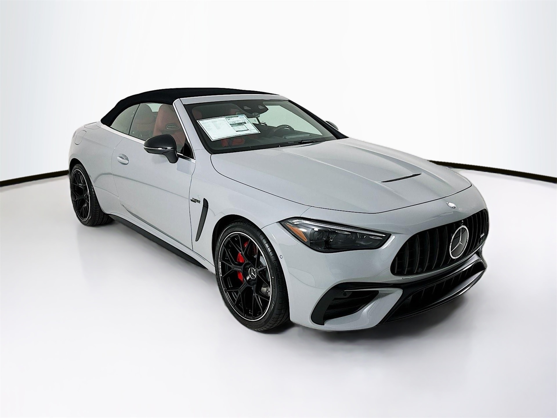 2026 Mercedes-Benz CLE AMG 53's photo