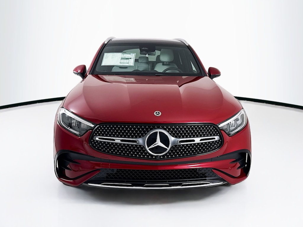 New 2026 Mercedes-Benz GLC 300 SUV