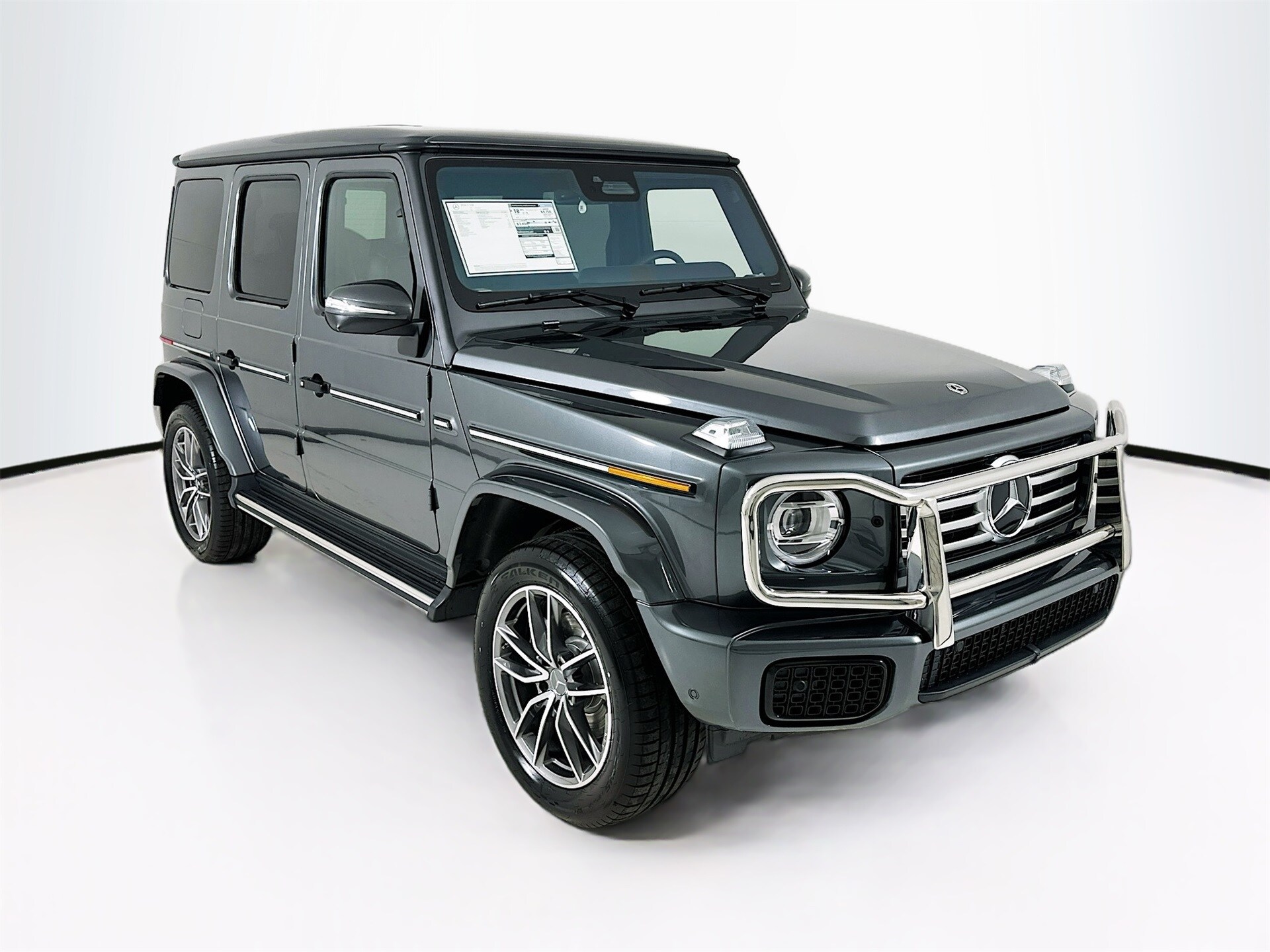 2026 Mercedes-Benz G-Class G550's photo