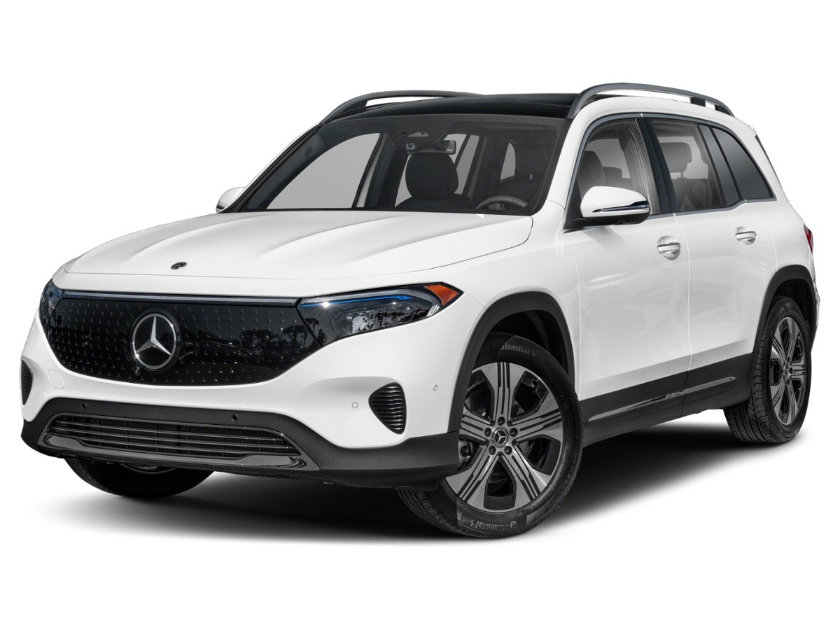  Mercedes-Benz EQB 250+