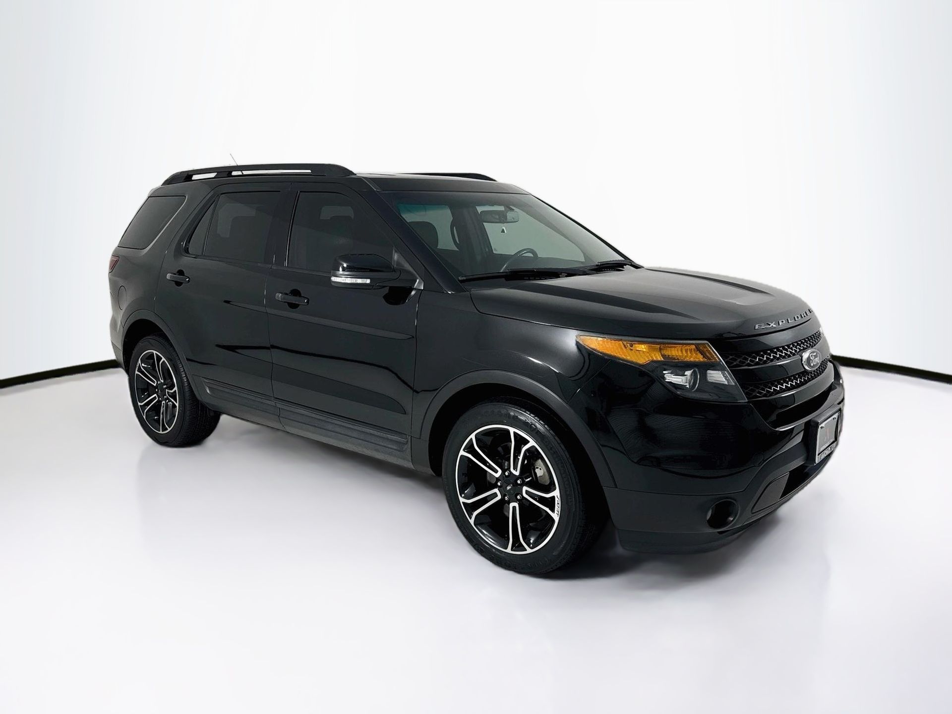 2015 Ford Explorer Sport 4x4's photo