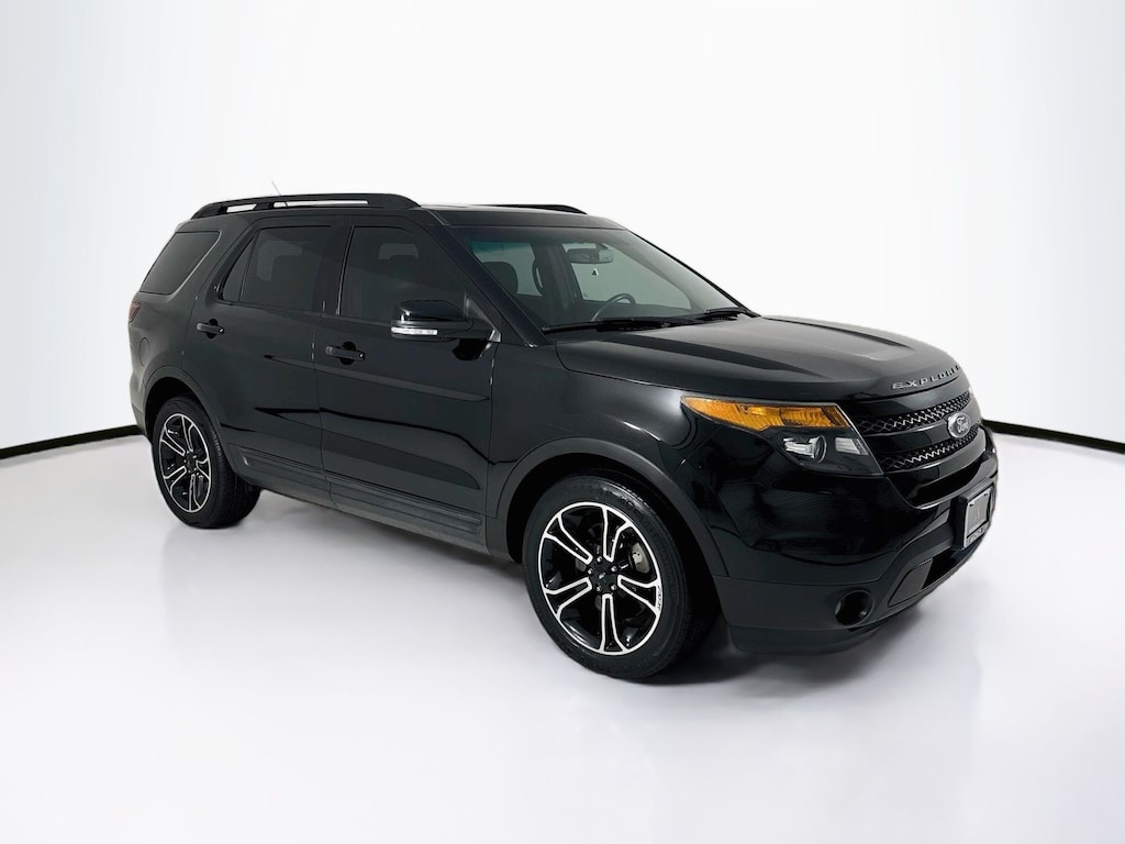 Used 2015 Ford Explorer Sport SUV