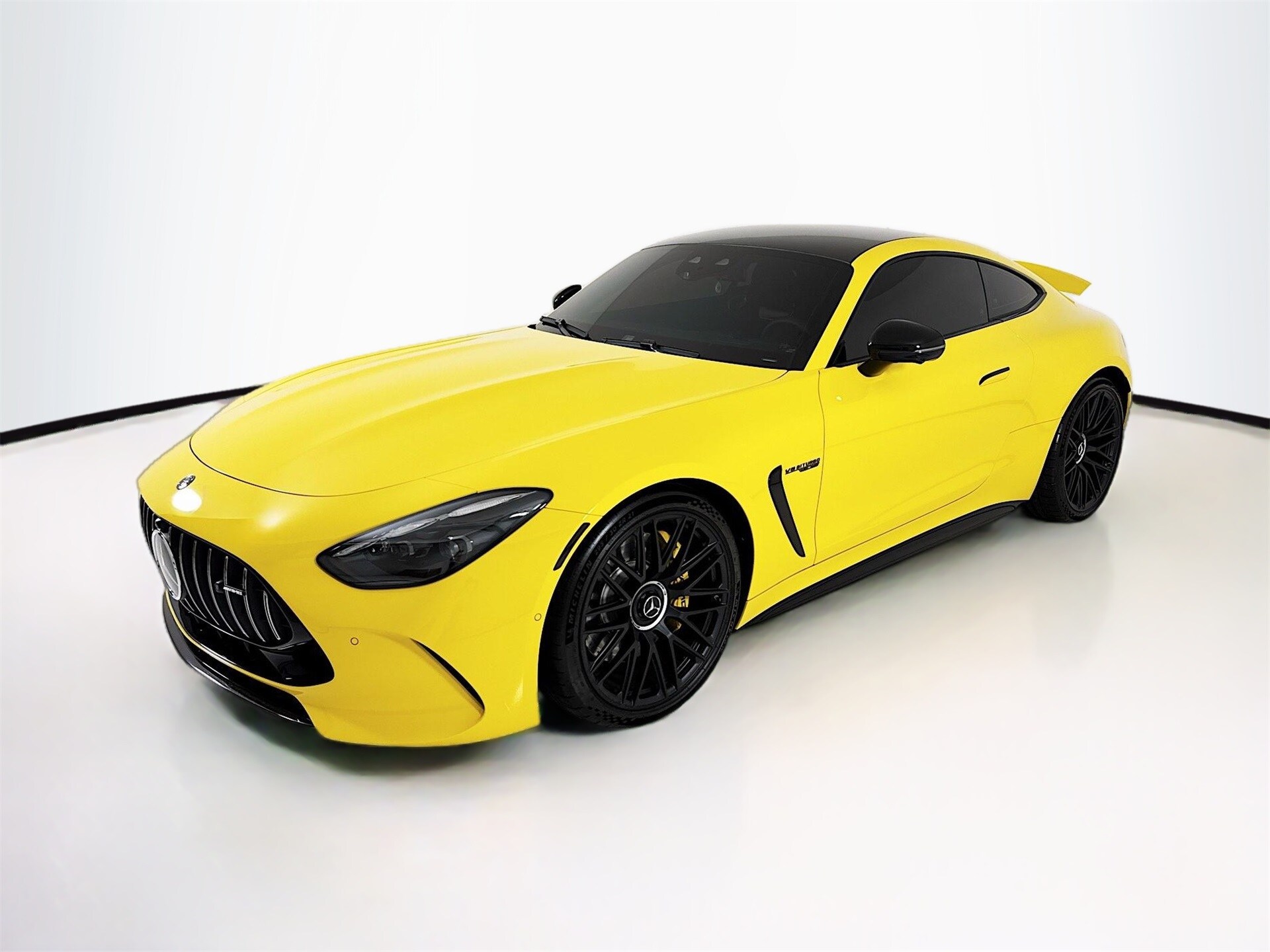 2024 Mercedes Benz AMG GT photo 3