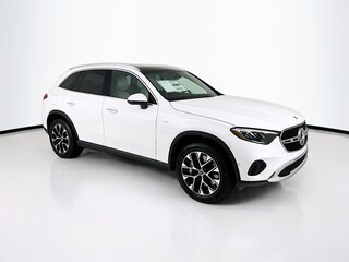 2025 Mercedes-Benz GLC 350e 4MATIC SUV