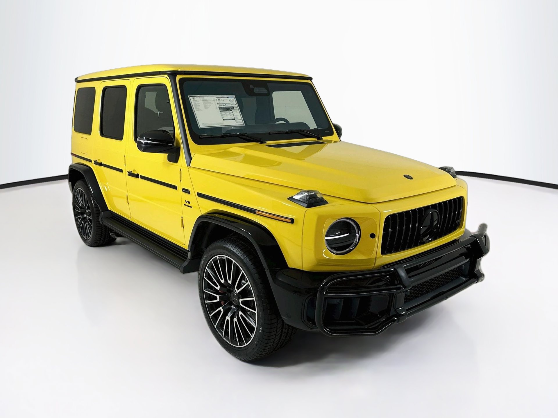 2027 Mercedes-Benz G-Class Mercedes-AMG