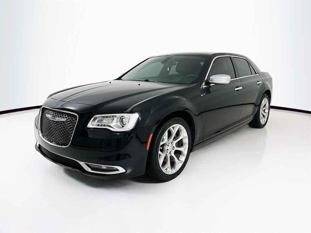 Used 2019 Chrysler 300 C Sedan
