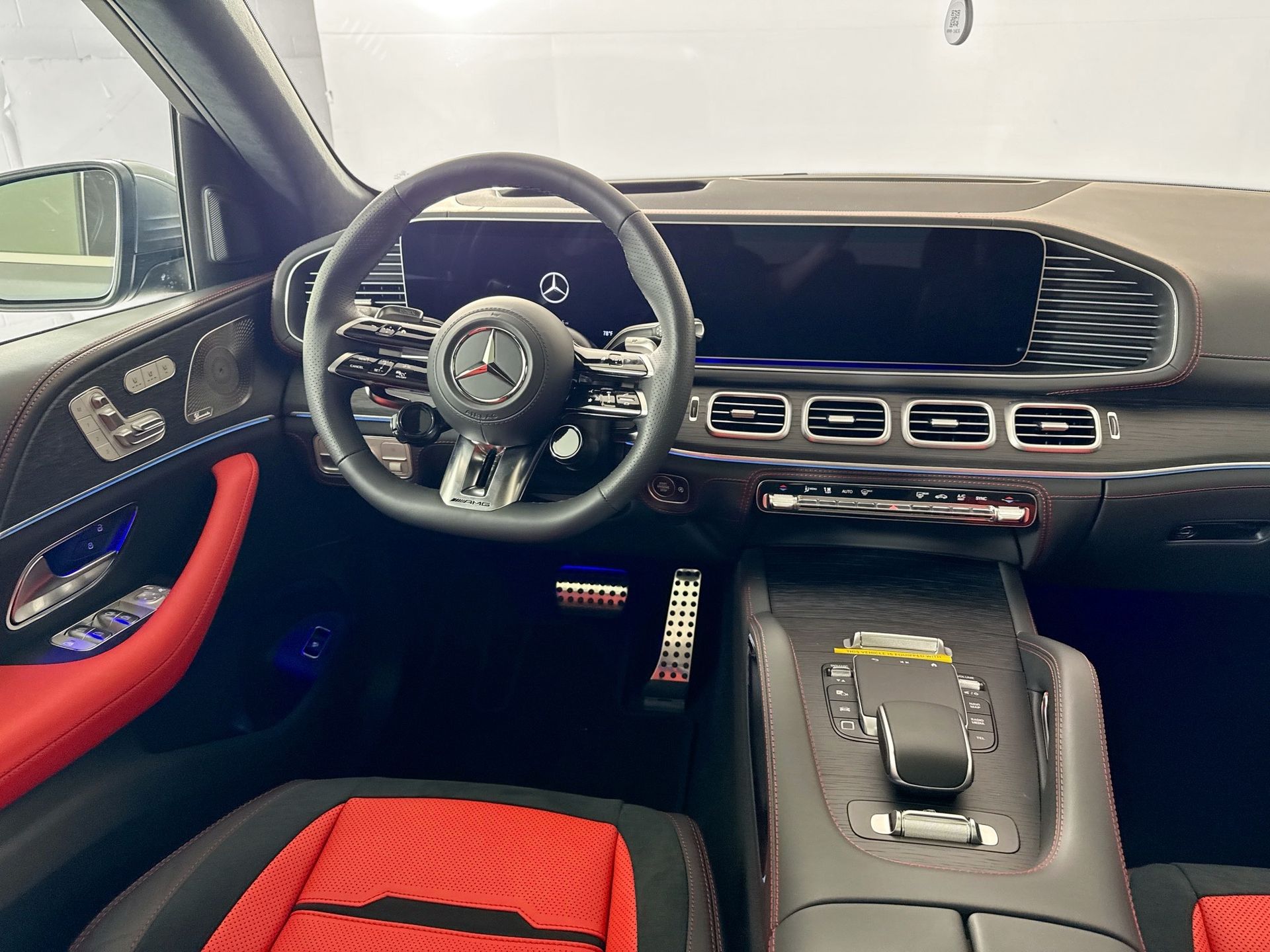 2026 Mercedes-Benz GLE AMG GLE63 S - Photo 25