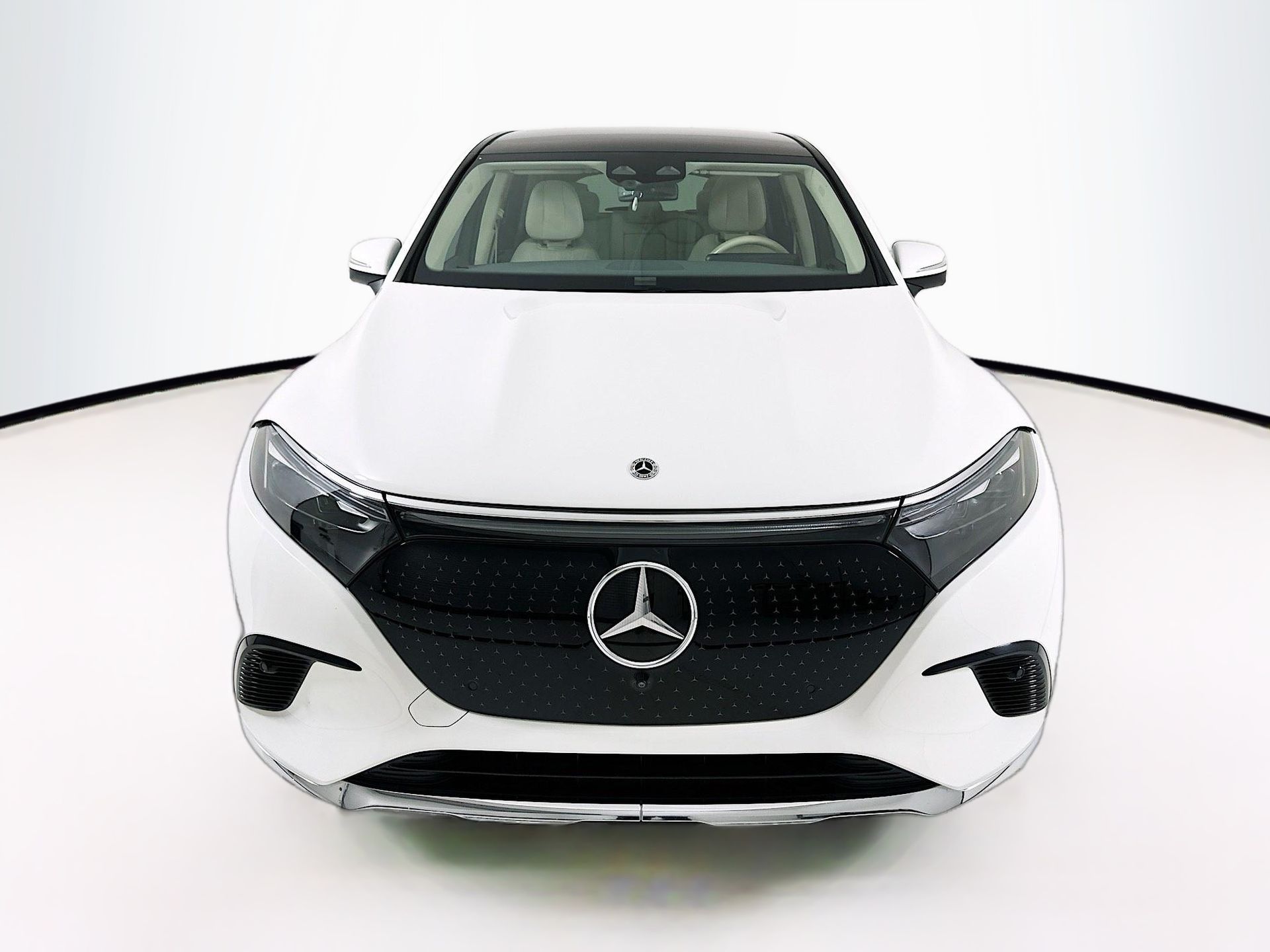 Certified 2023 Mercedes-Benz EQS SUV Base with VIN 4JGDM2DB6PA016233 for sale in Grapevine, TX