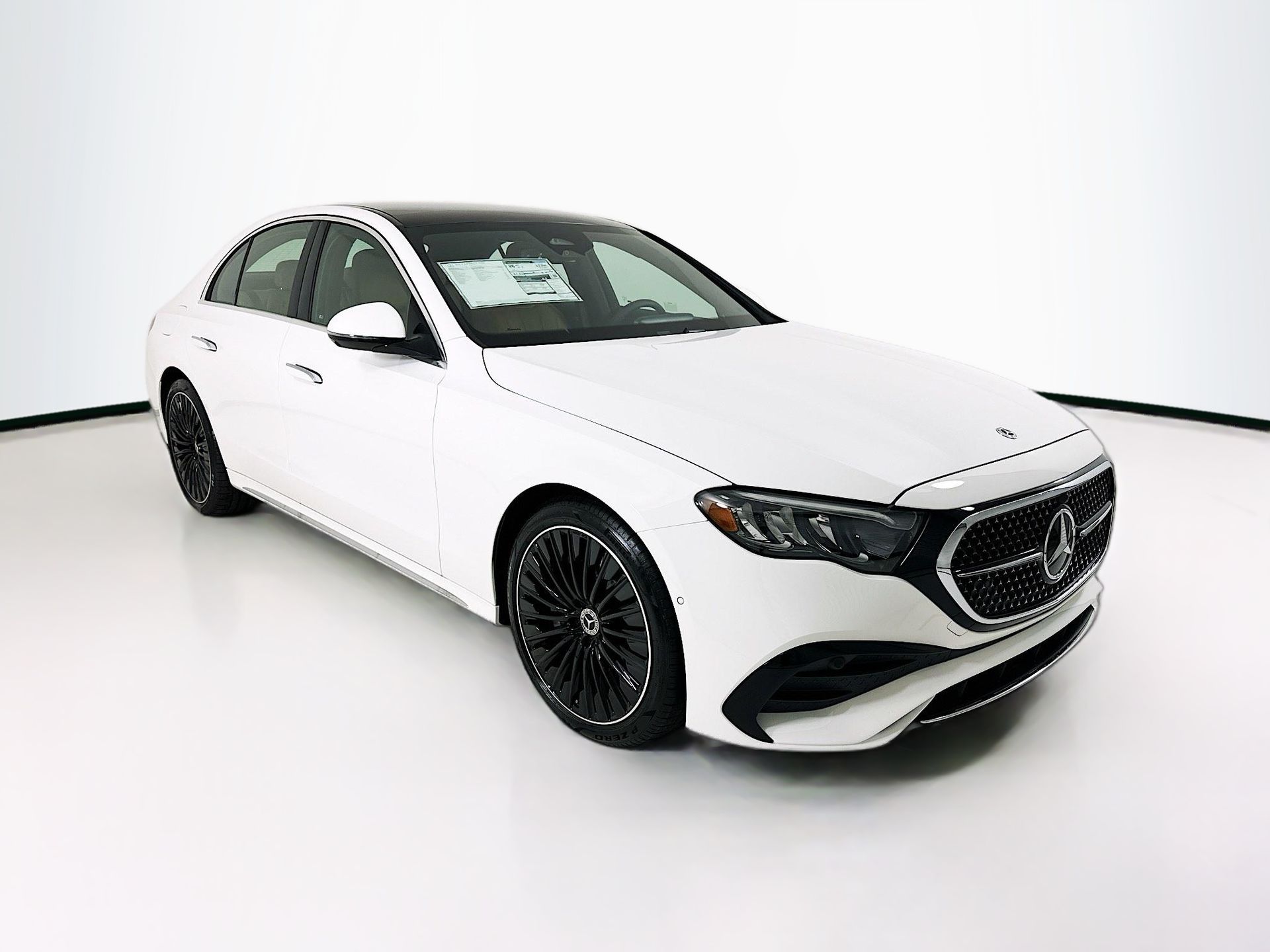 New 2026 Mercedes-Benz E-Class E 450