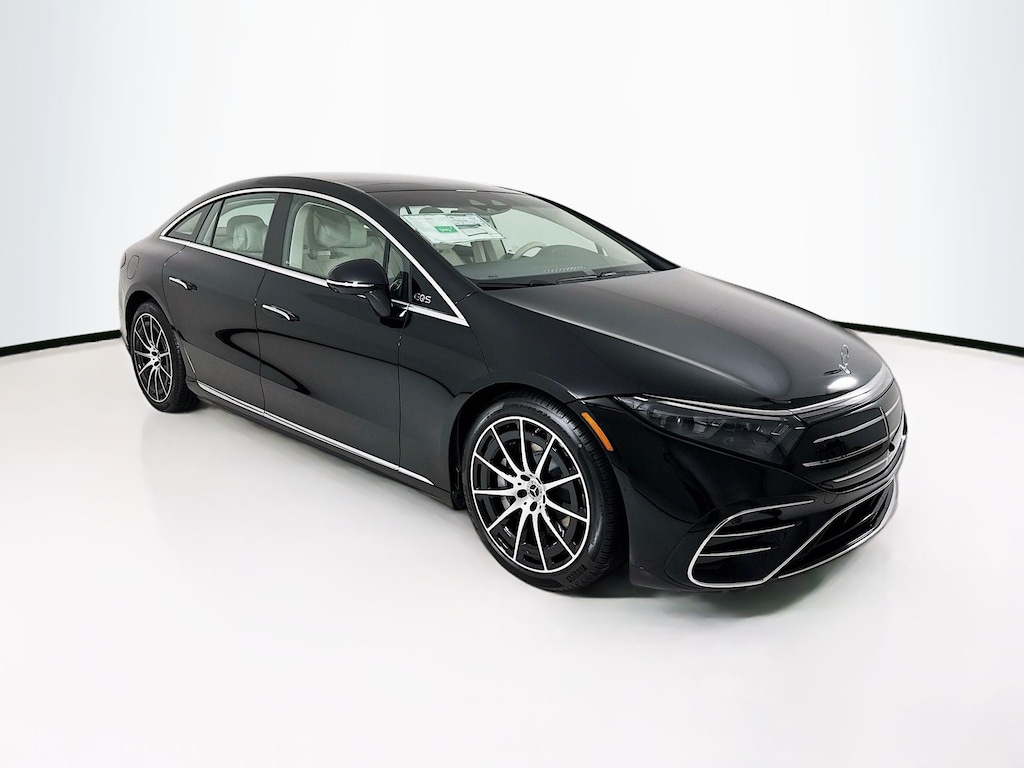 New 2026 Mercedes-Benz EQS 450 Sedan