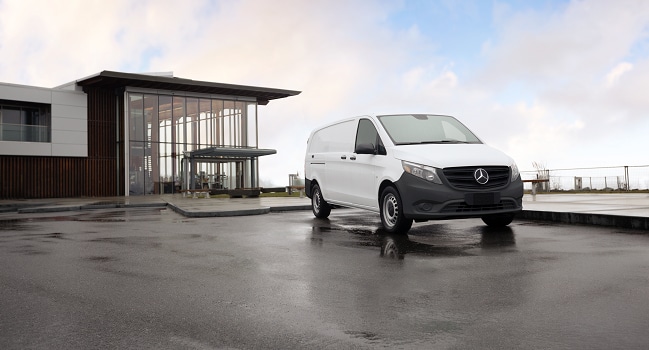 What s the Difference Between Sprinter Metris Vans