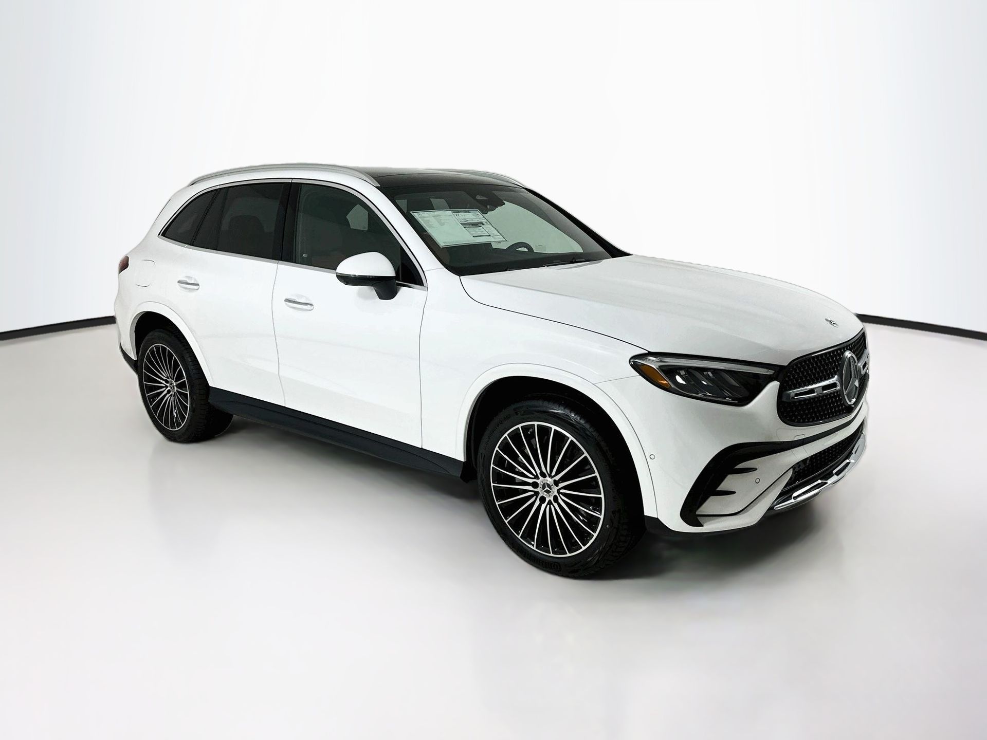 New 2027 Mercedes-Benz GLC 300