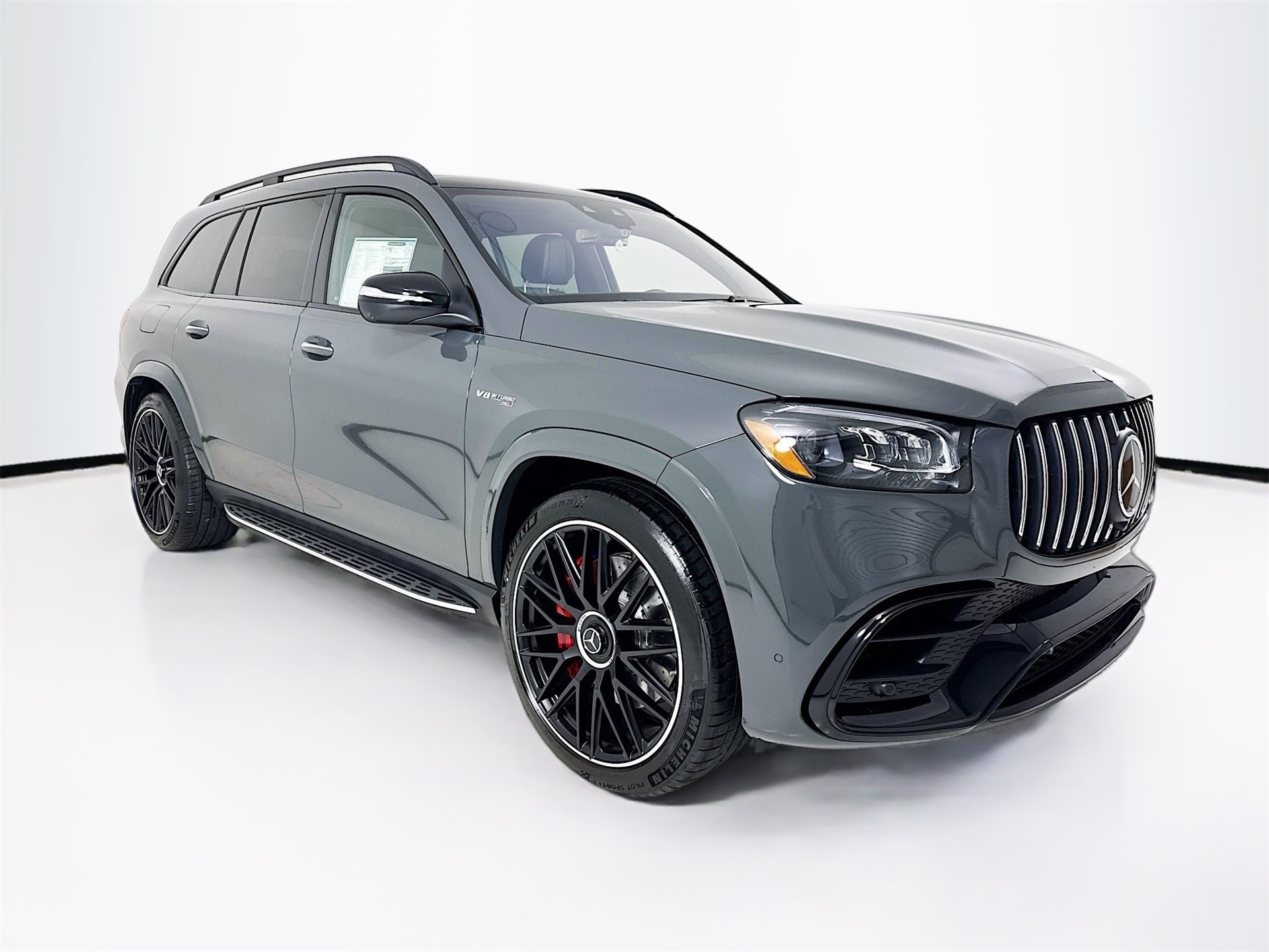 2025 Mercedes-Benz GLS
