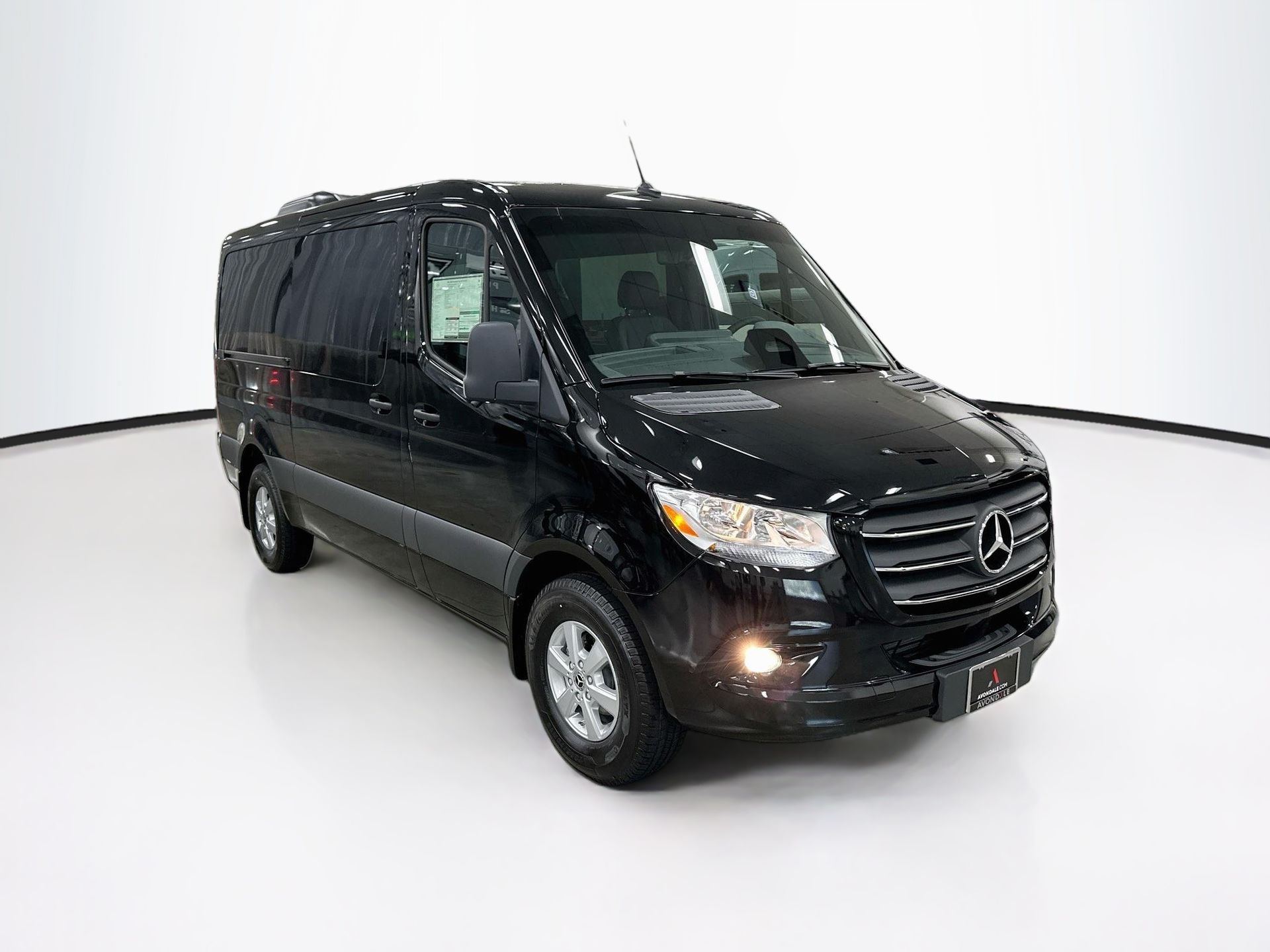 New 2026 Mercedes-Benz Sprinter 2500 Passenger 144 WB Van Passenger Van