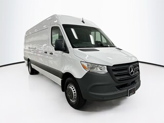 2025 Mercedes-Benz Sprinter 3500 Cargo 170 WB Van Extended Cargo Van