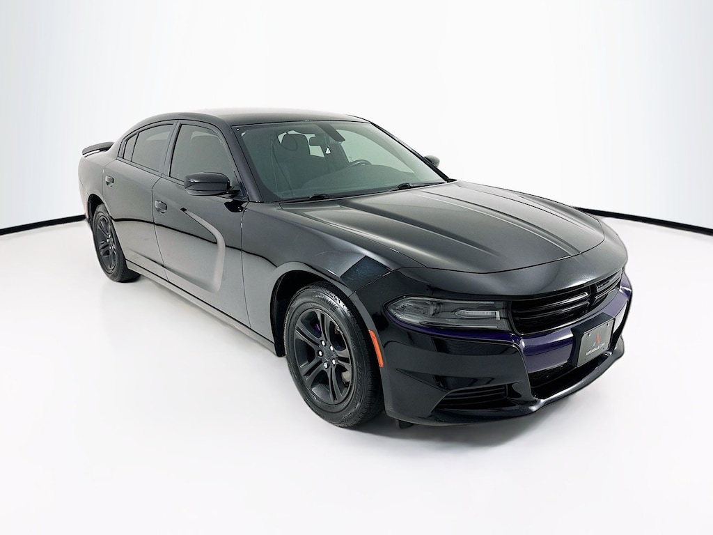 Used 2019 Dodge Charger SXT Sedan